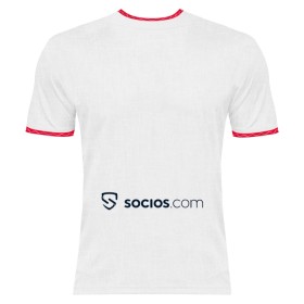 Sevilla FC Hjemme 2024-25 - Fodboldtrøjer (S/S)